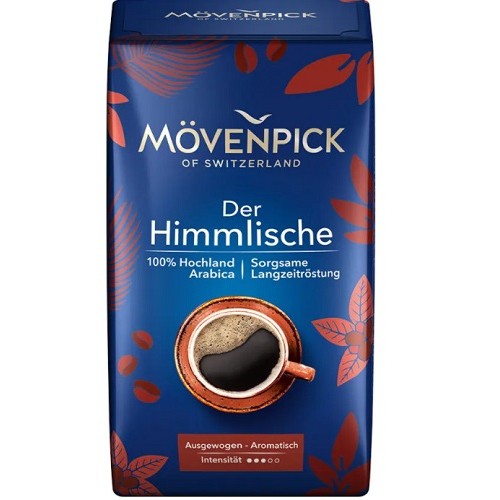 Movenpick Der Himmlische, зерно, 500 гр.